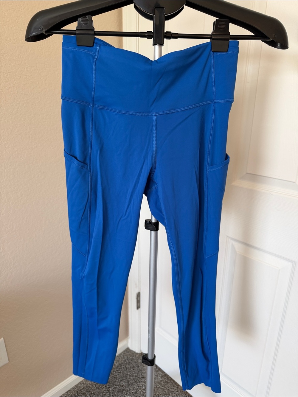 Lululemon Fast and Free Leggings sz 8